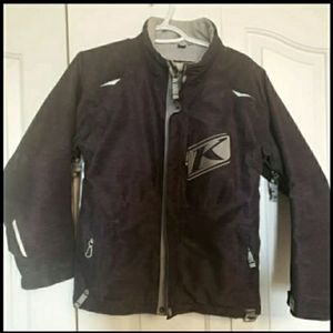Boys riding/winter jacket